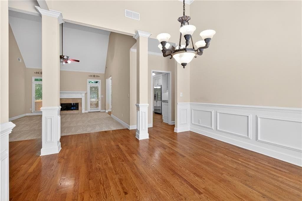 5 bedroom, 4 bathroom, 3,969 sq ft single family residence under contract at 946 Chippewa Oak Drive, Dacula, GA 30019 — photo 10