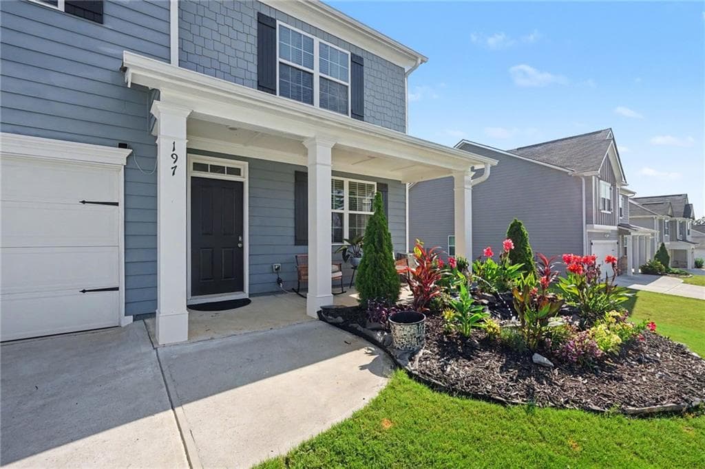 5 bedroom, 5 bathroom, 3,394 sq ft single family residence for sale at 197 Amber Meadow Drive, Braselton, GA 30517 — photo 7