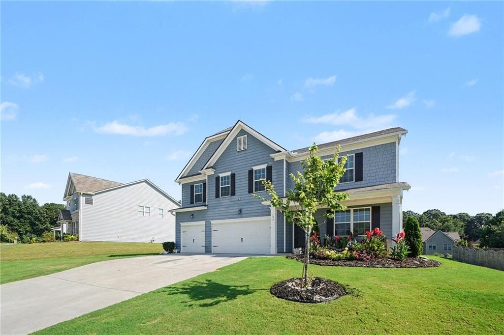 5 bedroom, 5 bathroom, 3,394 sq ft single family residence for sale at 197 Amber Meadow Drive, Braselton, GA 30517 — photo 8