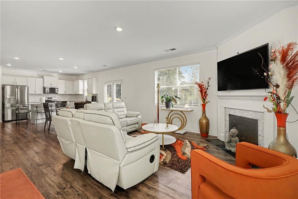 5 bedroom, 5 bathroom, 3,394 sq ft single family residence for sale at 197 Amber Meadow Drive, Braselton, GA 30517 — photo 10
