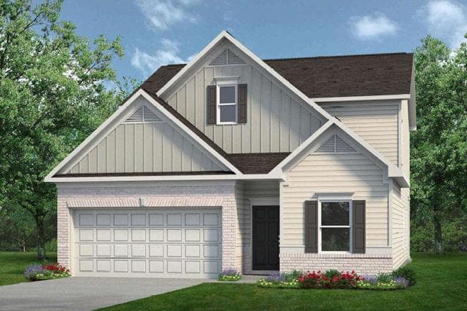 3 bedroom, 3 bathroom, 2,231 sq ft single family residence under contract at 159 Hadley Way, Cartersville, GA 30120