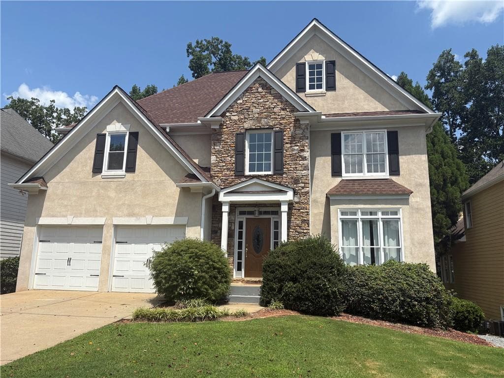5 bedroom, 4 bathroom, 4,046 sq ft single family residence for rent at 2275 Snug Harbor, Marietta, GA 30066 for $3,800 a month — photo 1 of 49