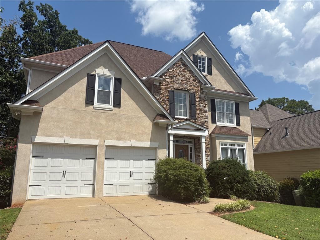 5 bedroom, 4 bathroom, 4,046 sq ft single family residence for rent at 2275 Snug Harbor, Marietta, GA 30066 for $3,800 a month — photo 2