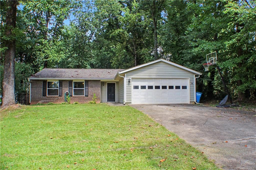 3 bedroom, 2 bathroom, 1,461 sq ft single family residence for rent at 4189 Hopkins Lake Drive, Duluth, GA 30096 for $2,050 a month — photo 2