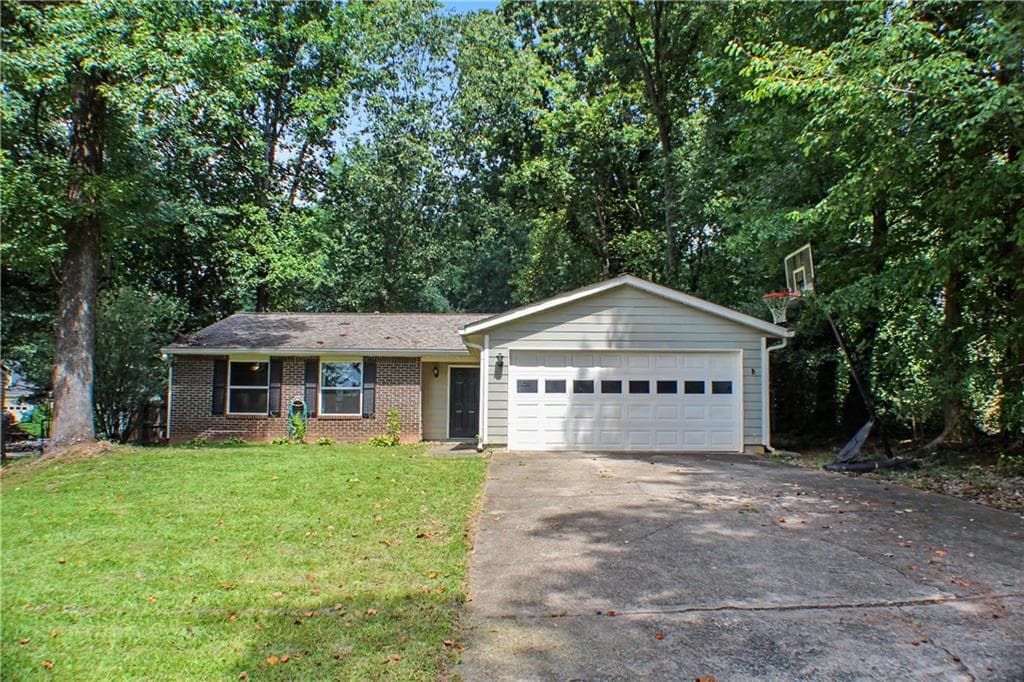 3 bedroom, 2 bathroom, 1,461 sq ft single family residence for rent at 4189 Hopkins Lake Drive, Duluth, GA 30096 for $2,050 a month — photo 3