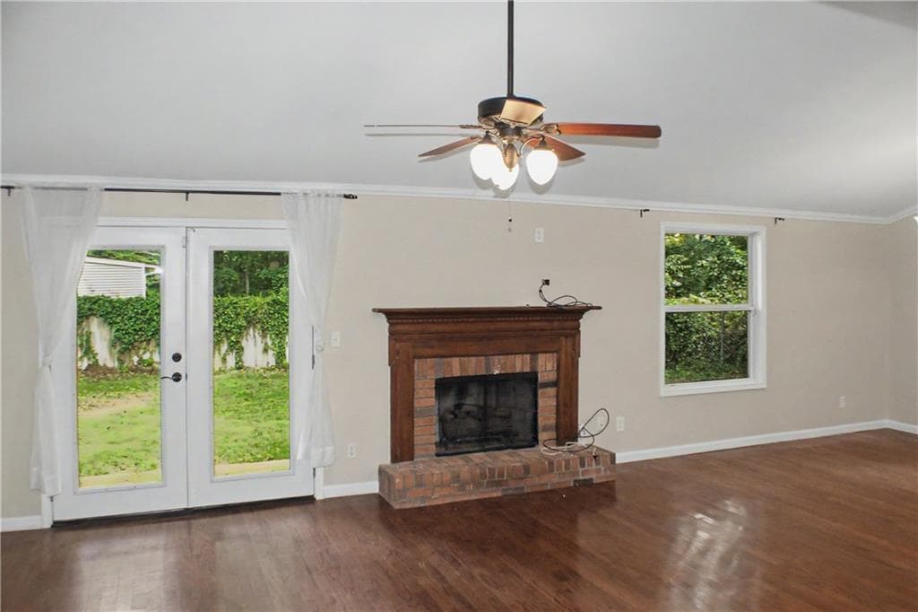 3 bedroom, 2 bathroom, 1,461 sq ft single family residence for rent at 4189 Hopkins Lake Drive, Duluth, GA 30096 for $2,050 a month — photo 6