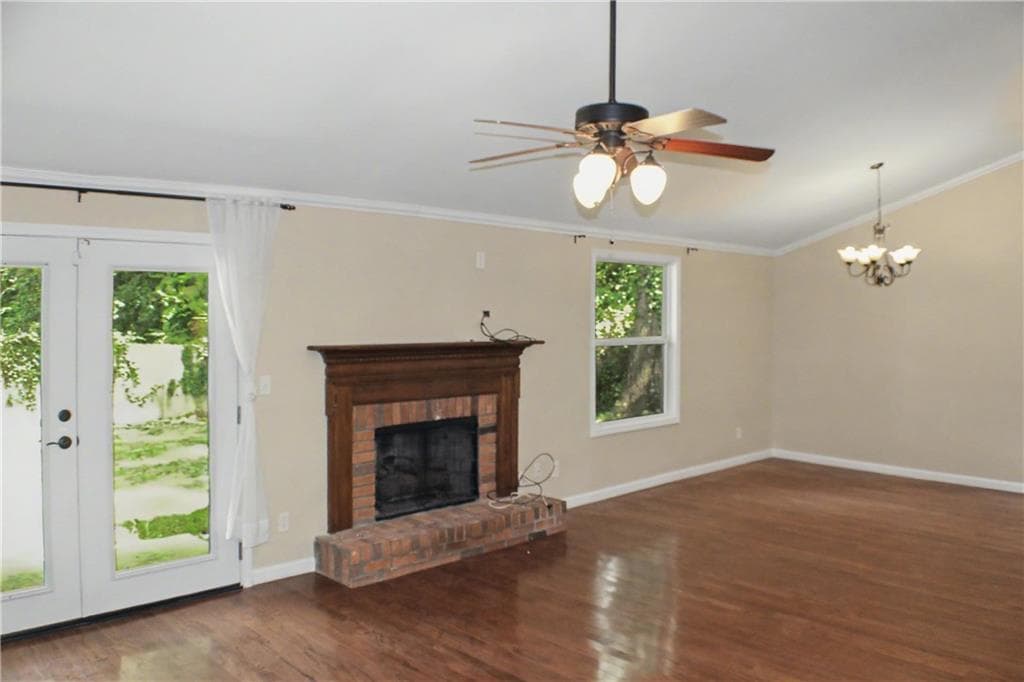 3 bedroom, 2 bathroom, 1,461 sq ft single family residence for rent at 4189 Hopkins Lake Drive, Duluth, GA 30096 for $2,050 a month — photo 7