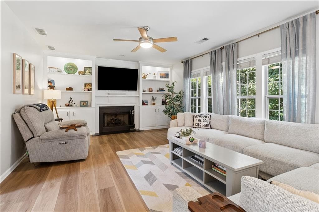 4 bedroom, 3 bathroom, 2,637 sq ft single family residence for sale at 507 Elkhorn Place, Woodstock, GA 30189 — photo 8
