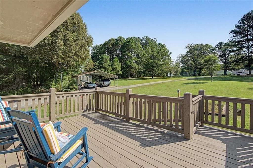 5 bedroom, 3 bathroom, 3,500 sq ft single family residence for sale at 398 Woodrow Kay Rd, Rockmart, GA 30153 — photo 4