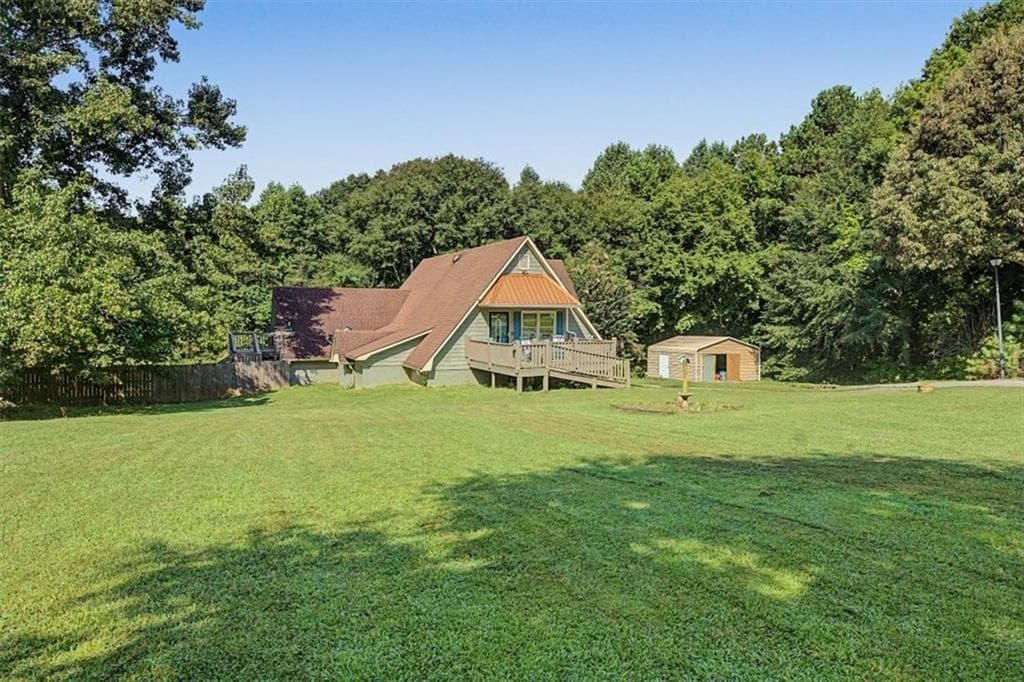 5 bedroom, 3 bathroom, 3,500 sq ft single family residence for sale at 398 Woodrow Kay Rd, Rockmart, GA 30153 — photo 6