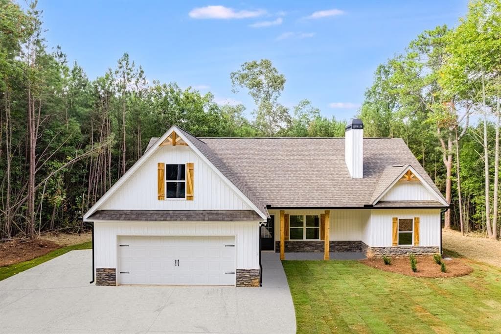 4 bedroom, 2 bathroom, 1,733 sq ft single family residence under contract at 1201 Drummond Road, Cedartown, GA 30125 — photo 3