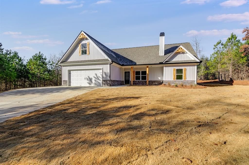 4 bedroom, 2 bathroom, 1,733 sq ft single family residence under contract at 1201 Drummond Road, Cedartown, GA 30125 — photo 4