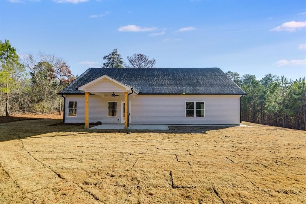 4 bedroom, 2 bathroom, 1,733 sq ft single family residence under contract at 1201 Drummond Road, Cedartown, GA 30125 — photo 6