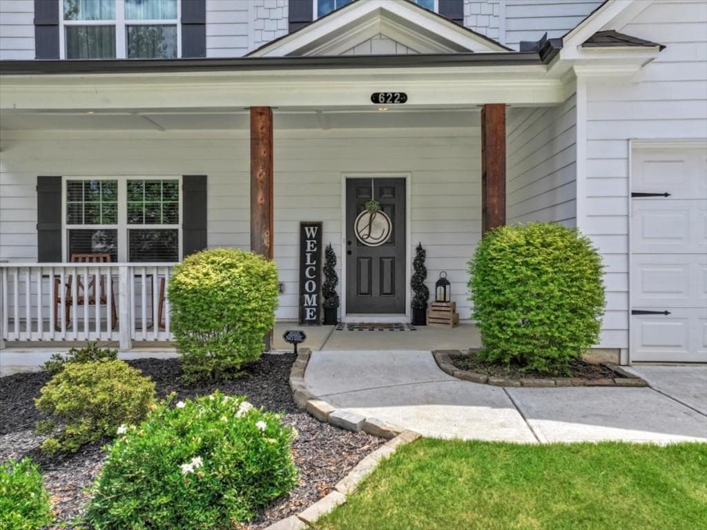 4 bedroom, 3 bathroom, 2,486 sq ft single family residence for sale at 622 Edgemore Road, Canton, GA 30114 — photo 3