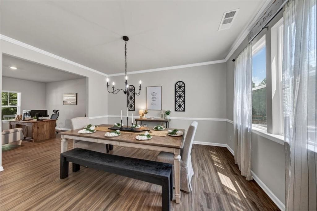 4 bedroom, 3 bathroom, 2,486 sq ft single family residence for sale at 622 Edgemore Road, Canton, GA 30114 — photo 6