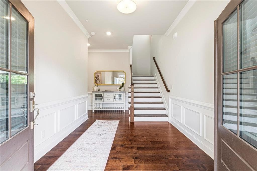 4 bedroom, 4 bathroom, 2,887 sq ft single family residence for sale at 313 Senna Street, Marietta, GA 30064 — photo 3
