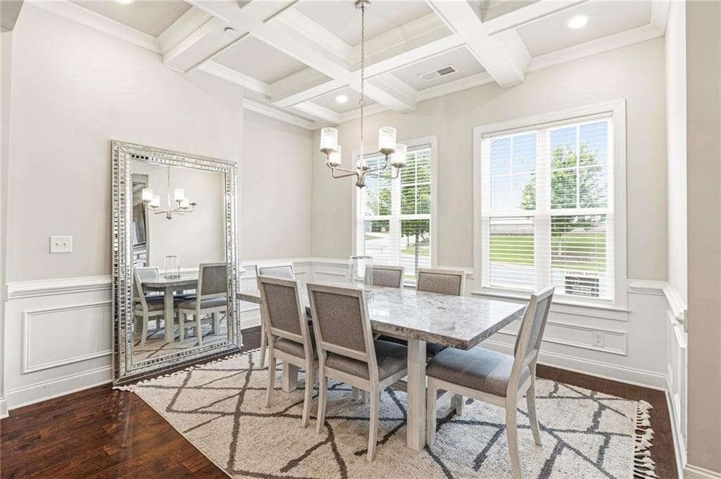 4 bedroom, 4 bathroom, 2,887 sq ft single family residence for sale at 313 Senna Street, Marietta, GA 30064 — photo 5