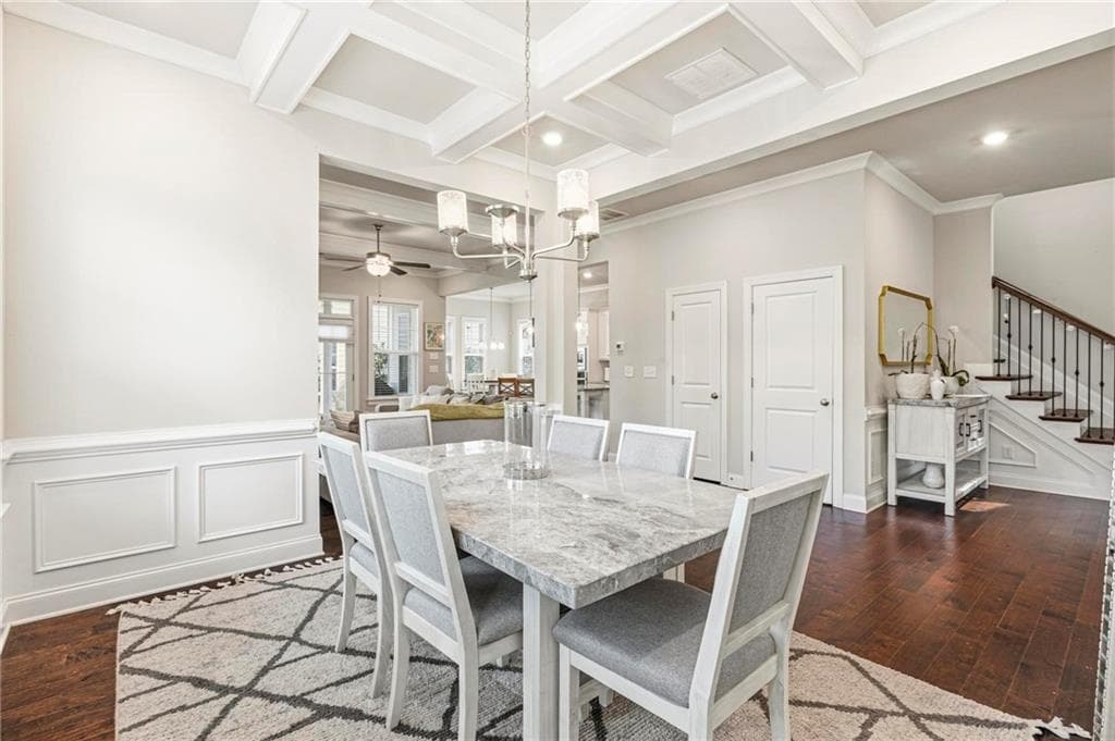 4 bedroom, 4 bathroom, 2,887 sq ft single family residence for sale at 313 Senna Street, Marietta, GA 30064 — photo 6