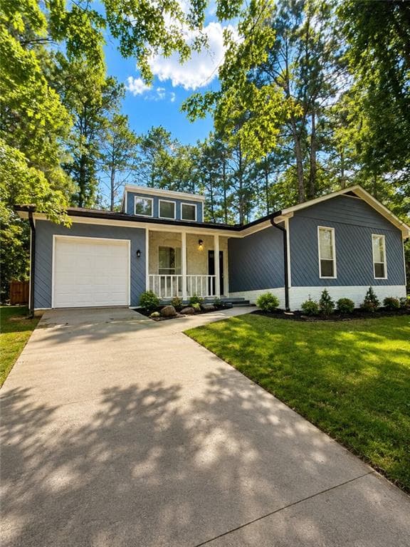 3 bedroom, 2 bathroom, 1,232 sq ft single family residence for rent at 37 Windgate Drive, Riverdale, GA 30274 for $1,798 a month — photo 1 of 18