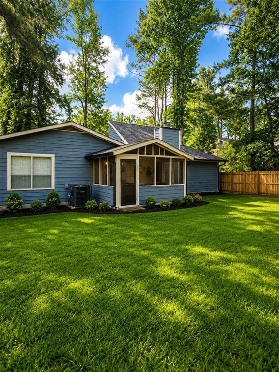 3 bedroom, 2 bathroom, 1,232 sq ft single family residence for rent at 37 Windgate Drive, Riverdale, GA 30274 for $1,798 a month — photo 2