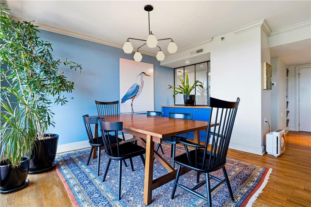 2 bedroom, 2 bathroom, 1,411 sq ft condominium for sale at 1130 Piedmont Avenue 1503, Atlanta, GA 30309 — photo 7