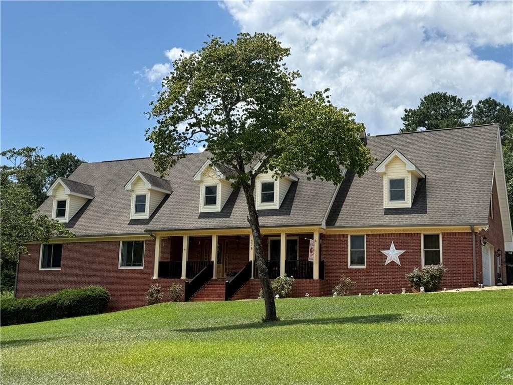 5 bedroom, 5 bathroom, 4,928 sq ft single family residence for sale at 378 Clyde Court, Mcdonough, GA 30252