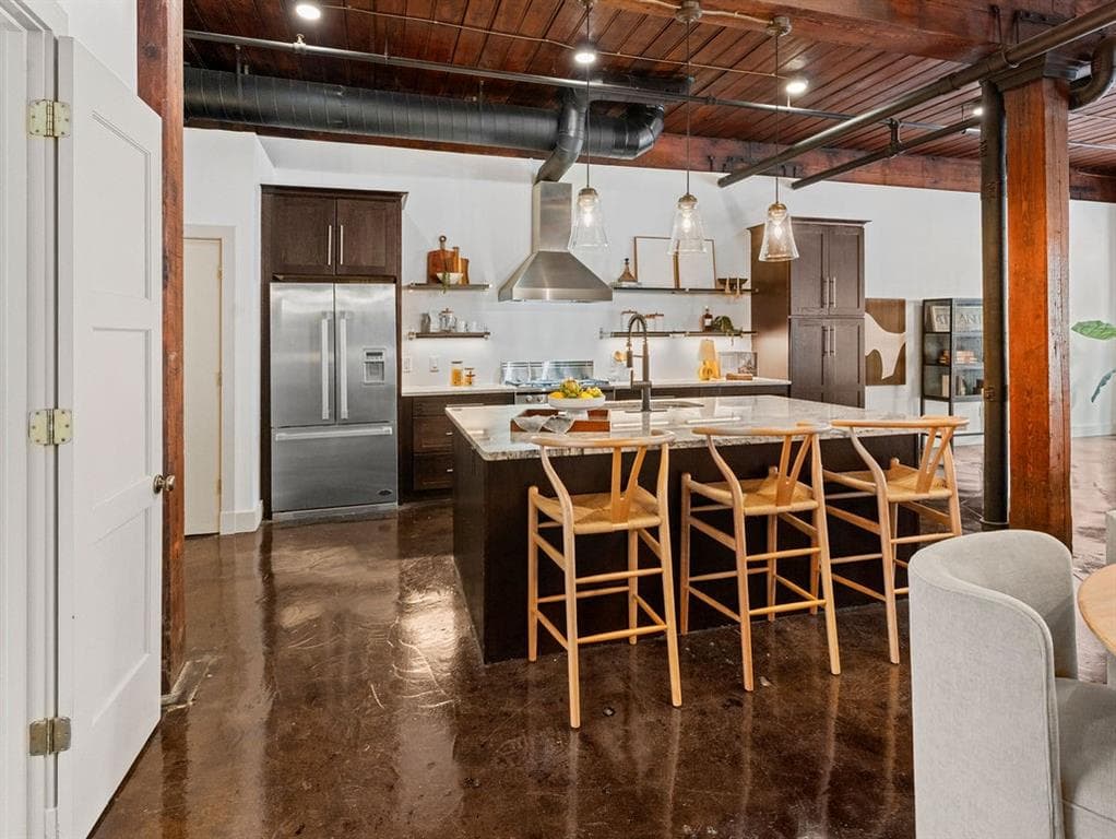 3 bedroom, 3 bathroom, 3,288 sq ft condominium for rent at 320 Peters Street 10, Atlanta, GA 30313 for $5,000 a month — photo 9