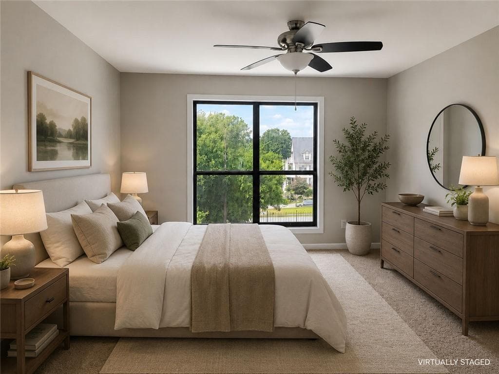 1 bedroom, 1 bathroom, 650 sq ft condominium for sale at 2657 Lenox Road Bldg G #90, Atlanta, GA 30324 — photo 8