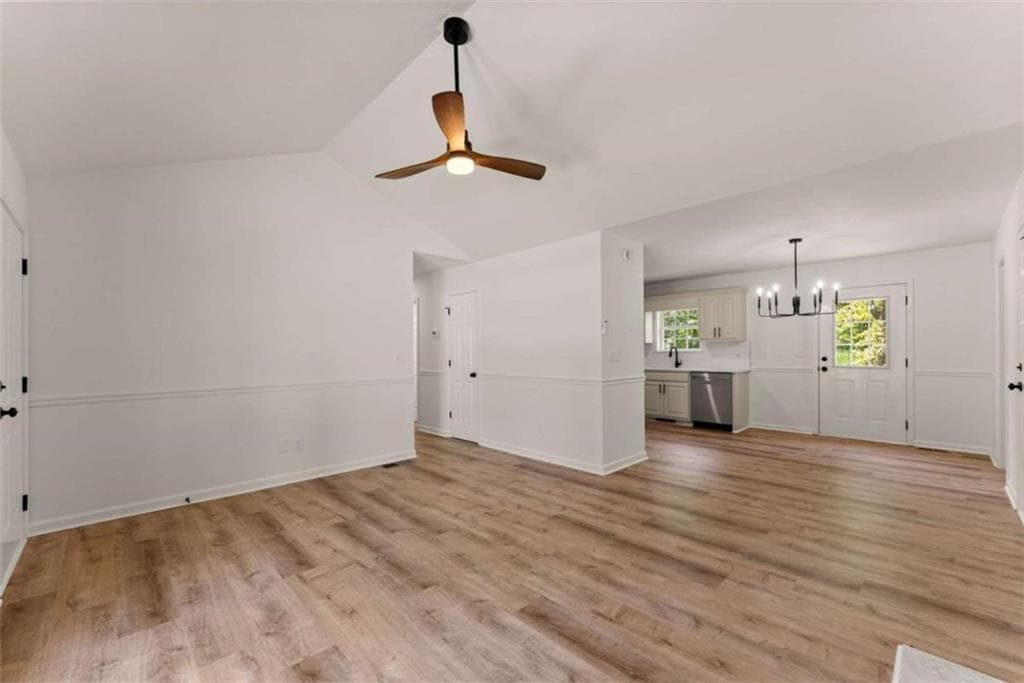 3 bedroom, 2 bathroom, 1,230 sq ft single family residence under contract at 683 Ash Wood Lane, Cleveland, GA 30528 — photo 6