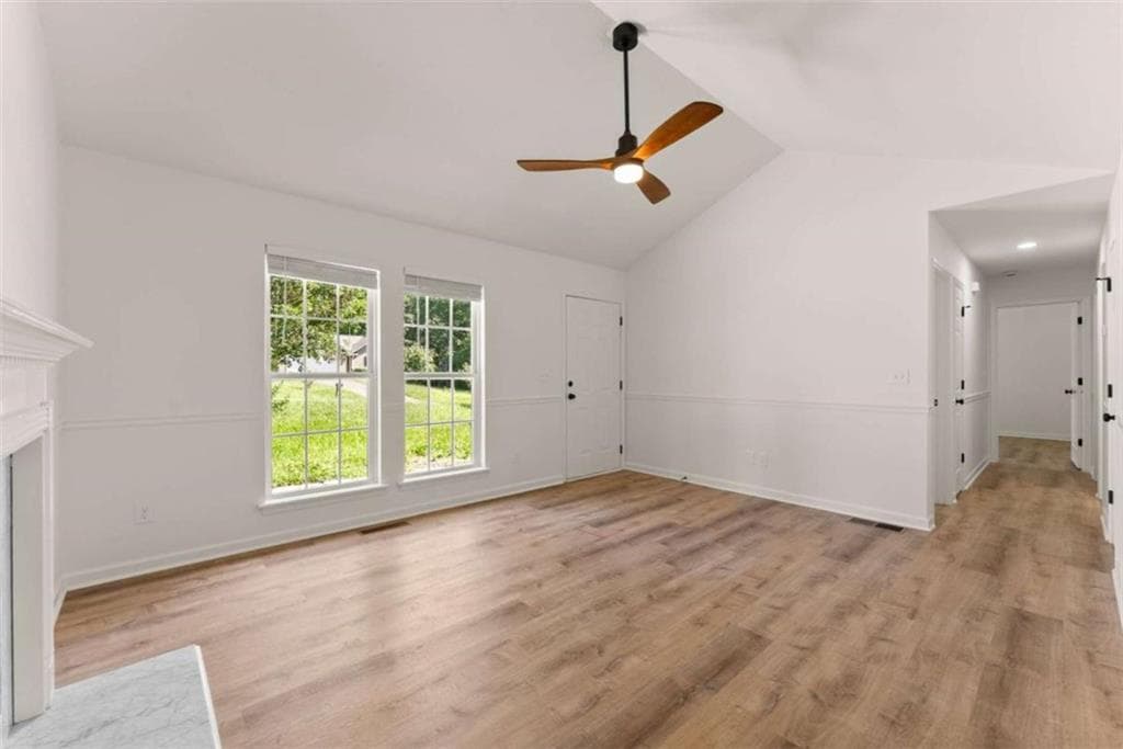 3 bedroom, 2 bathroom, 1,230 sq ft single family residence under contract at 683 Ash Wood Lane, Cleveland, GA 30528 — photo 7