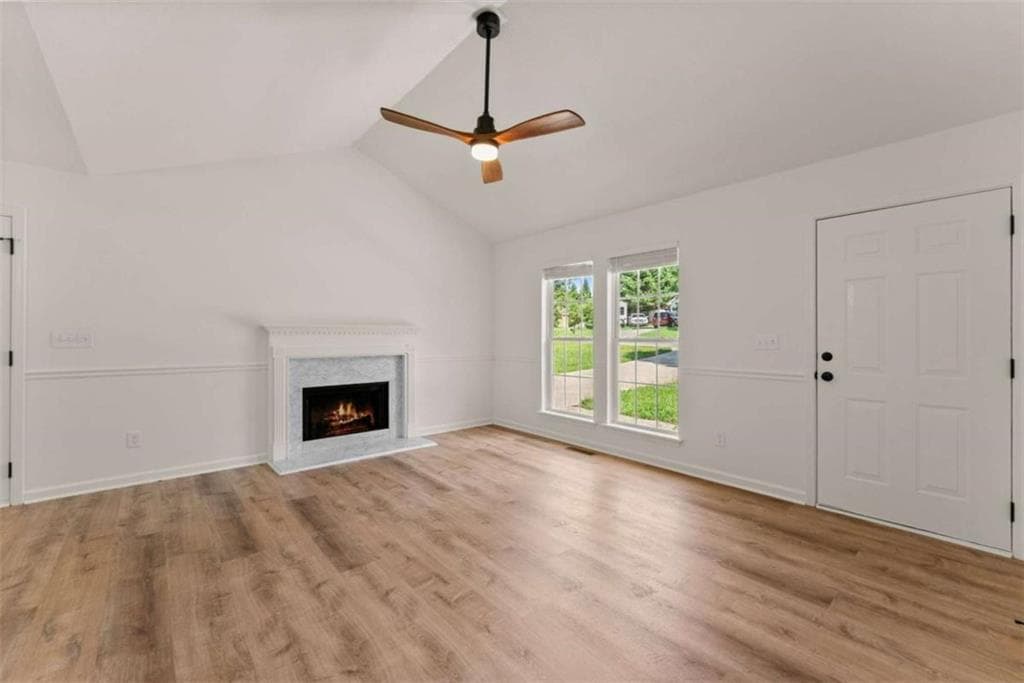 3 bedroom, 2 bathroom, 1,230 sq ft single family residence under contract at 683 Ash Wood Lane, Cleveland, GA 30528 — photo 8