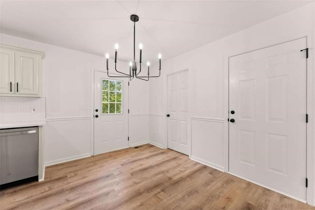 3 bedroom, 2 bathroom, 1,230 sq ft single family residence under contract at 683 Ash Wood Lane, Cleveland, GA 30528 — photo 9