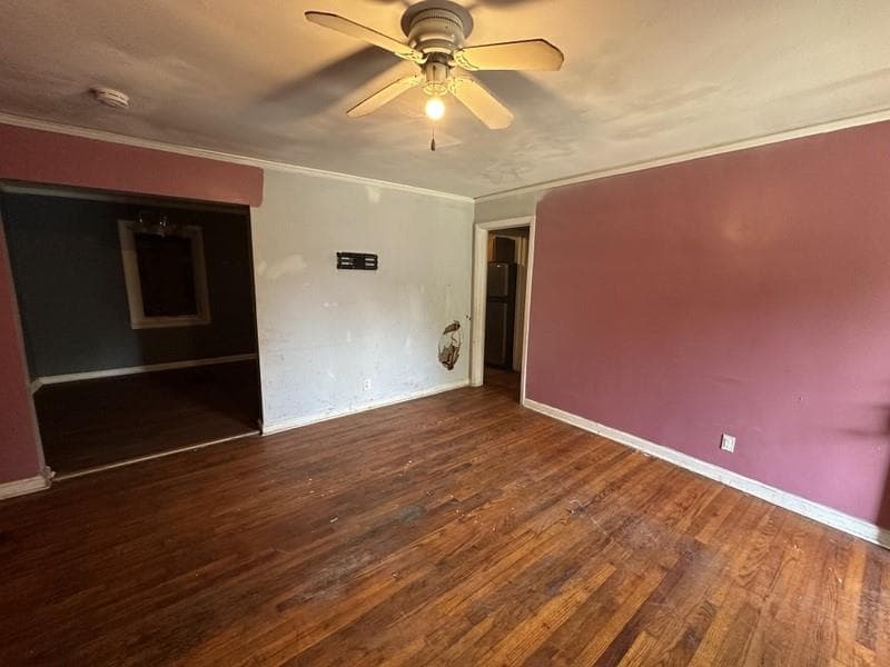 3 bedroom, 1 bathroom, 1,301 sq ft single family residence for sale at 3713 Glenwood Road, Decatur, GA 30032 — photo 6