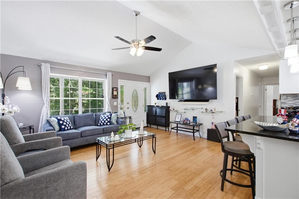3 bedroom, 2 bathroom, 1,196 sq ft single family residence for sale at 154 Sunset Street, Clarkesville, GA 30523 — photo 9