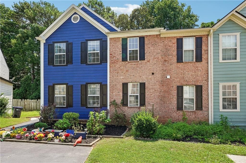 2 bedroom, 2 bathroom, 1,704 sq ft townhouse for sale at 3320 Vintage Pointe Court, Lawrenceville, GA 30044 — photo 3