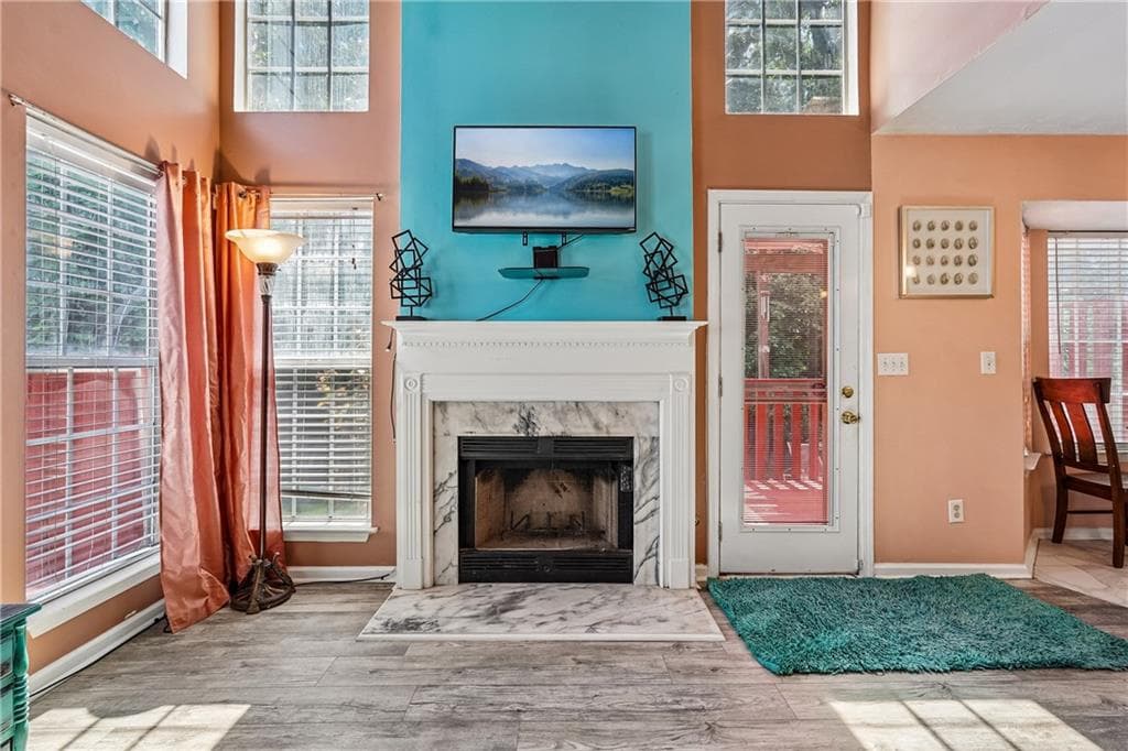 2 bedroom, 2 bathroom, 1,704 sq ft townhouse for sale at 3320 Vintage Pointe Court, Lawrenceville, GA 30044 — photo 9