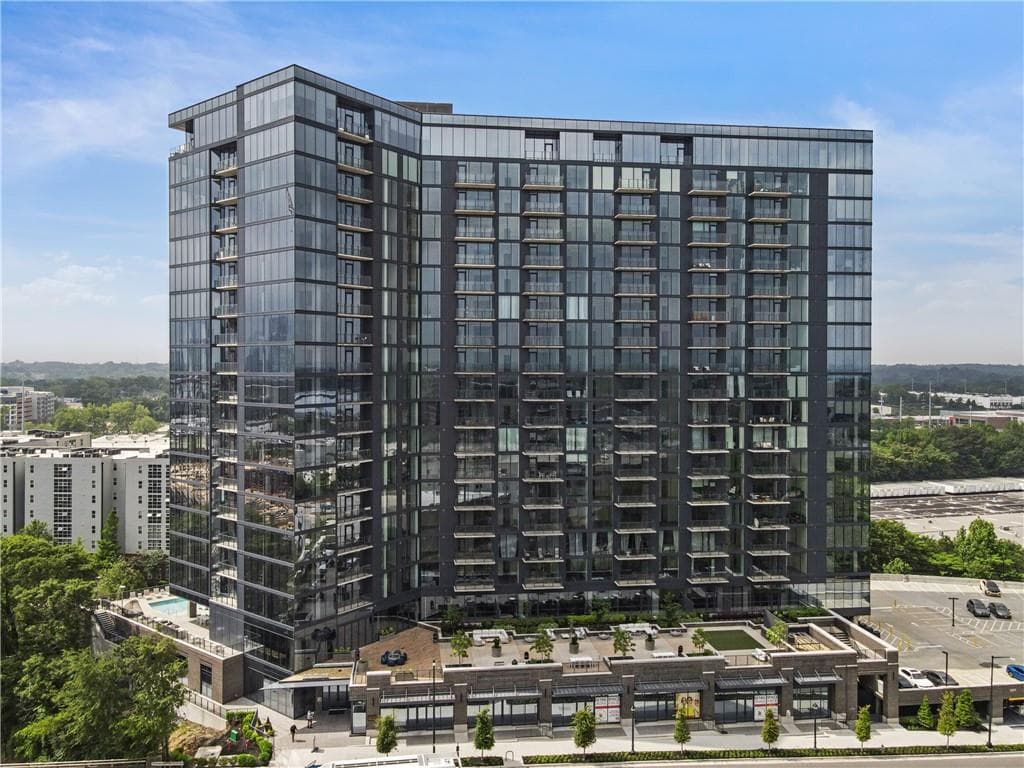 2 bedroom, 3 bathroom, 1,394 sq ft condominium for rent at 788 W Marietta Street 1014, Atlanta, GA 30318 for $3,400 a month — photo 1 of 37