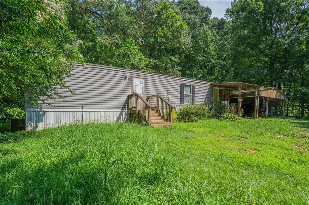 1 bedroom, 1 bathroom single family residence for sale at 157 Neal Valley Lane, Commerce, GA 30530