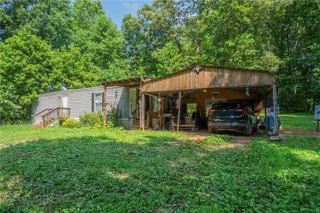 1 bedroom, 1 bathroom single family residence for sale at 157 Neal Valley Lane, Commerce, GA 30530 — photo 2