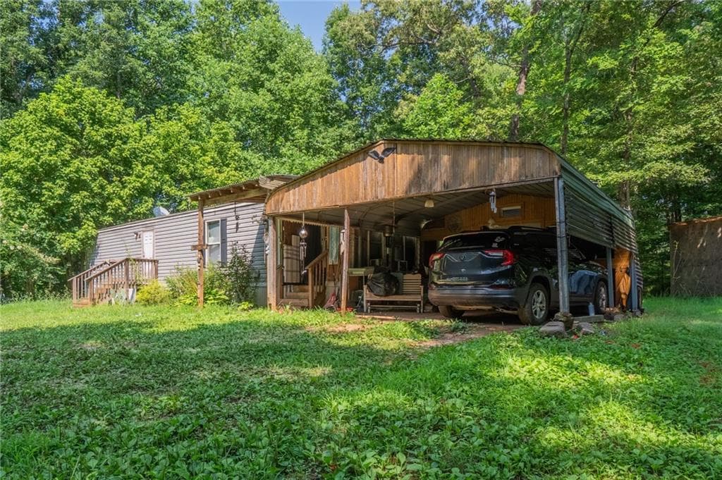 1 bedroom, 1 bathroom single family residence for sale at 157 Neal Valley Lane, Commerce, GA 30530 — photo 3