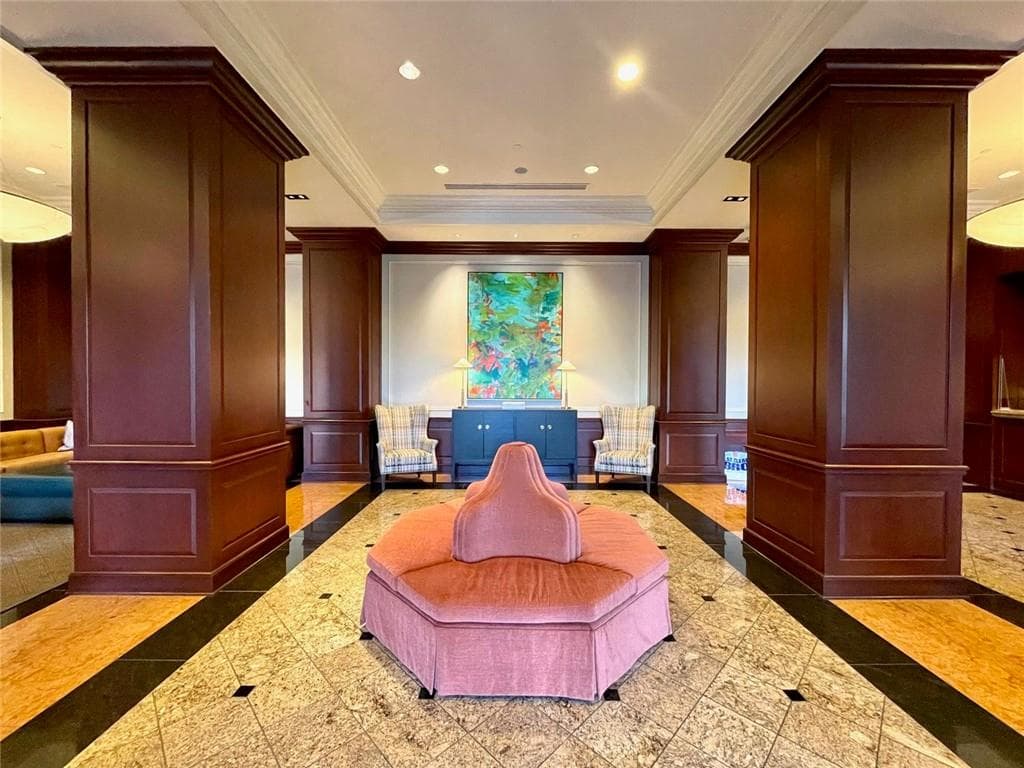 1 bedroom, 1 bathroom, 693 sq ft condominium for sale at 195 14th Street 904, Atlanta, GA 30309 — photo 3