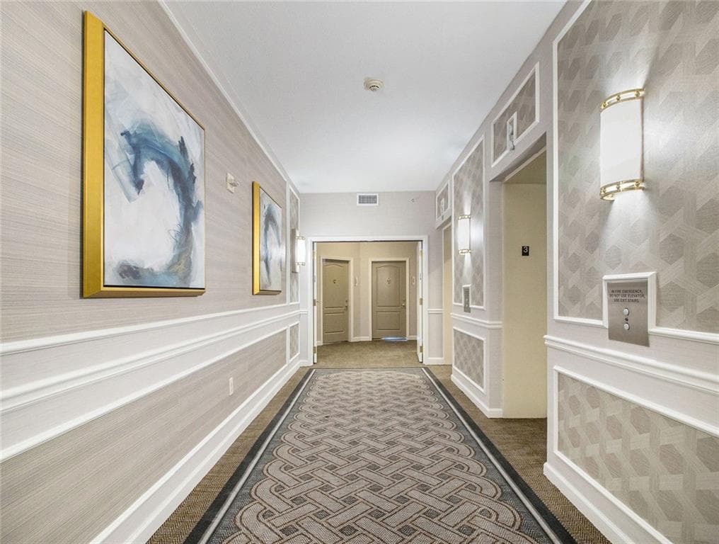 1 bedroom, 1 bathroom, 693 sq ft condominium for sale at 195 14th Street 904, Atlanta, GA 30309 — photo 5