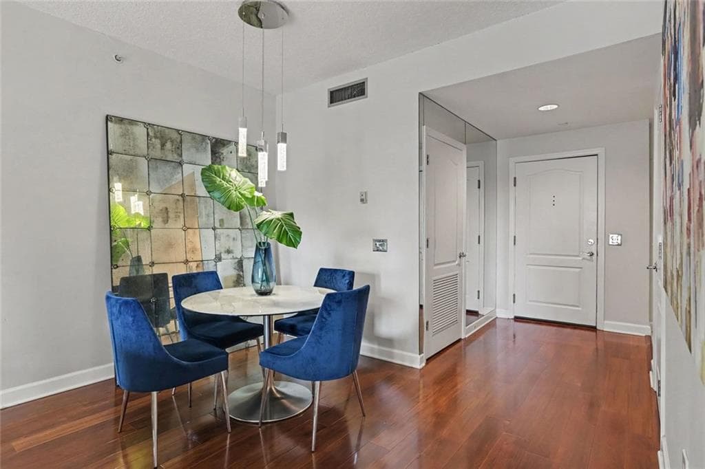 1 bedroom, 1 bathroom, 693 sq ft condominium for sale at 195 14th Street 904, Atlanta, GA 30309 — photo 8