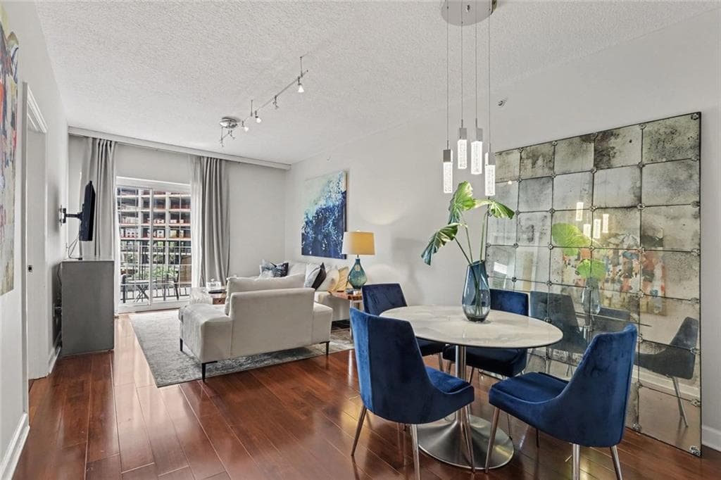 1 bedroom, 1 bathroom, 693 sq ft condominium for sale at 195 14th Street 904, Atlanta, GA 30309 — photo 9