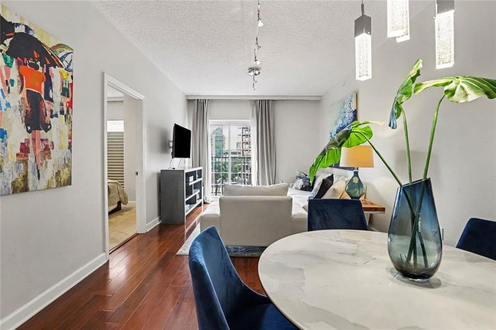 1 bedroom, 1 bathroom, 693 sq ft condominium for sale at 195 14th Street 904, Atlanta, GA 30309 — photo 10