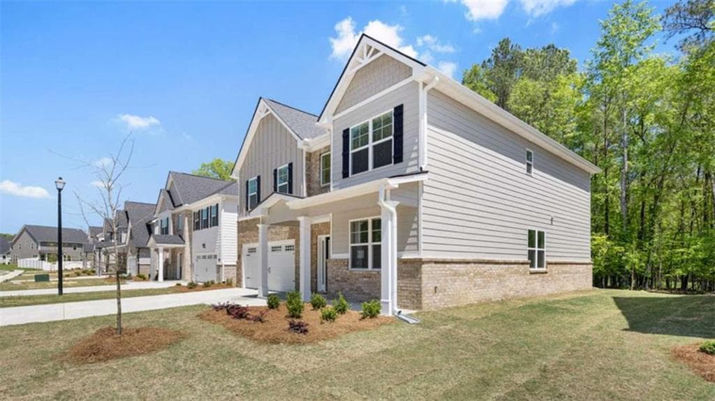 4 bedroom, 3 bathroom, 2,654 sq ft single family residence for sale at 13417 Whitman Lane, Covington, GA 30014 — photo 3