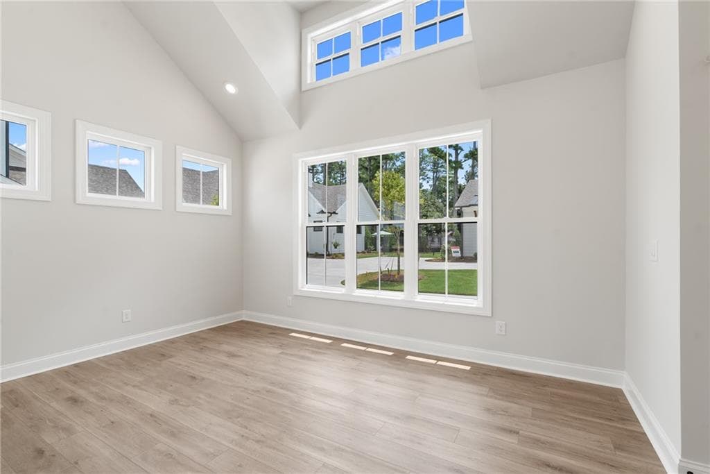 3 bedroom, 3 bathroom, 2,500 sq ft single family residence for sale at 585 Gavitt Drive, Cumming, GA 30040 — photo 5