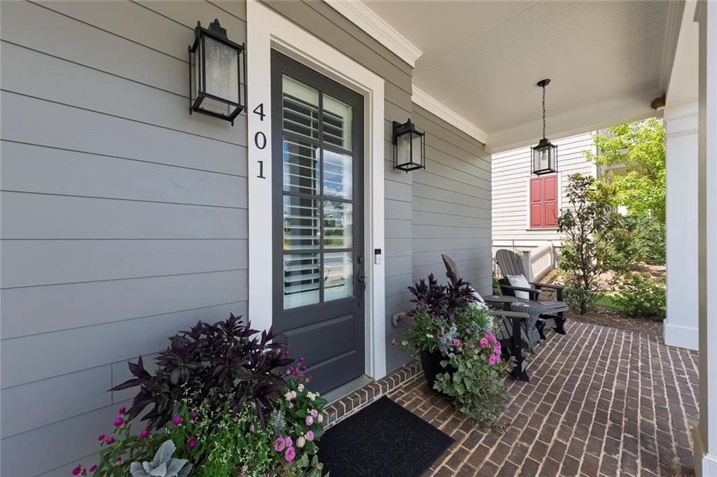 4 bedroom, 4 bathroom, 2,997 sq ft single family residence for sale at 401 Reeves Street, Woodstock, GA 30188 — photo 5