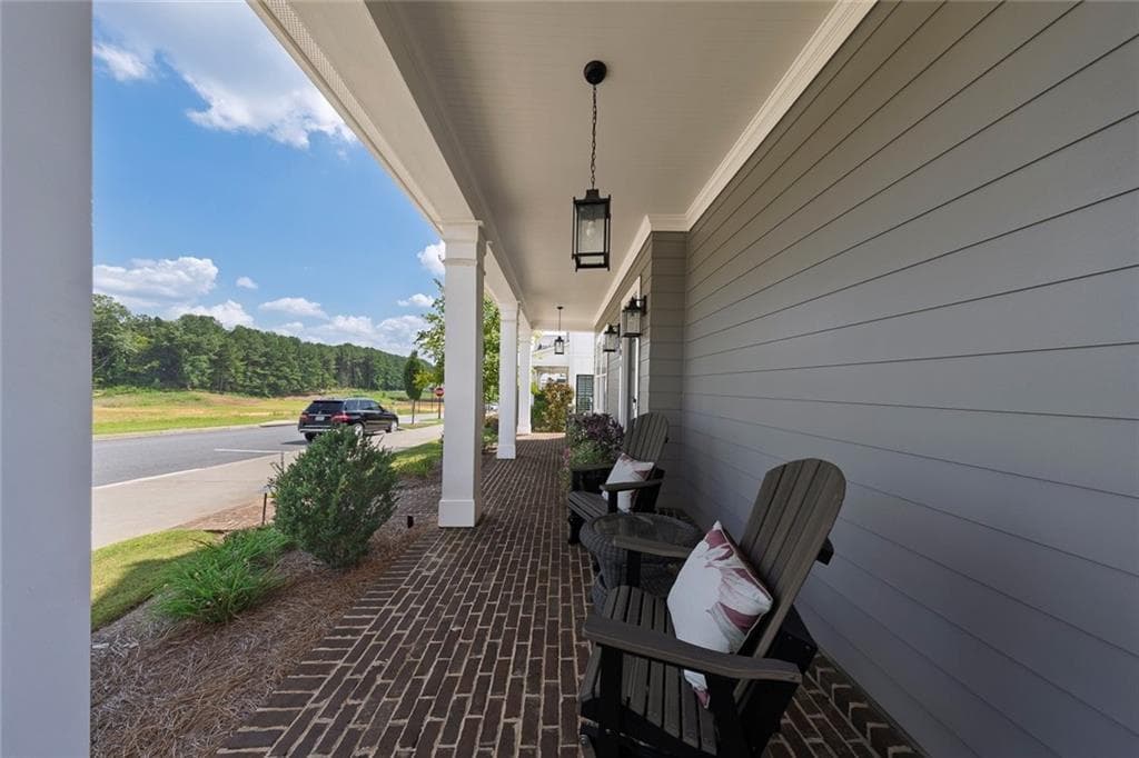 4 bedroom, 4 bathroom, 2,997 sq ft single family residence for sale at 401 Reeves Street, Woodstock, GA 30188 — photo 6