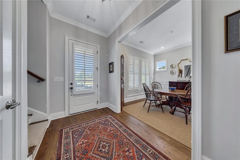 4 bedroom, 4 bathroom, 2,997 sq ft single family residence for sale at 401 Reeves Street, Woodstock, GA 30188 — photo 7